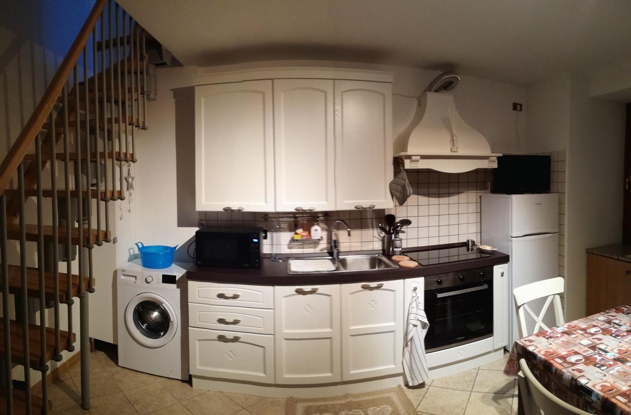 Marmot Apartment ดิมาโร ภายนอก รูปภาพ